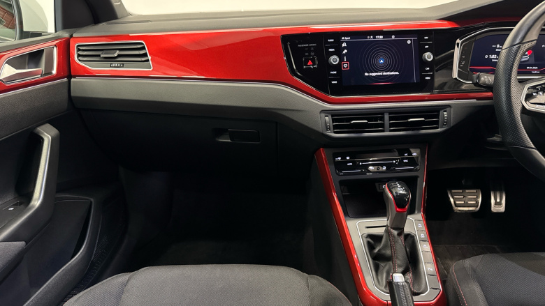 Volkswagen Polo 2.0 TSI GTI 5dr DSG Petrol Hatchback